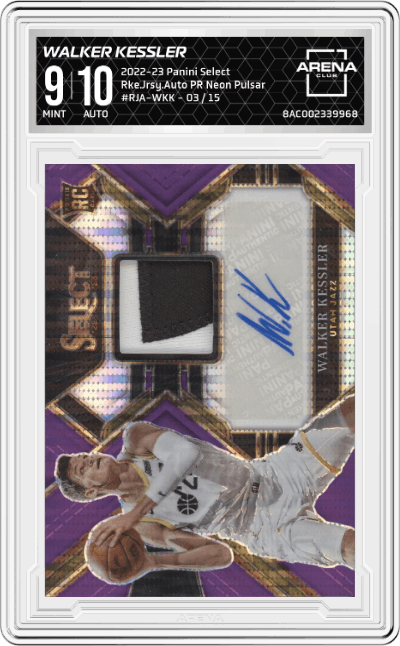 Walker Kessler