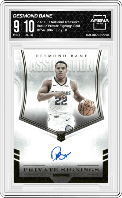 Desmond Bane