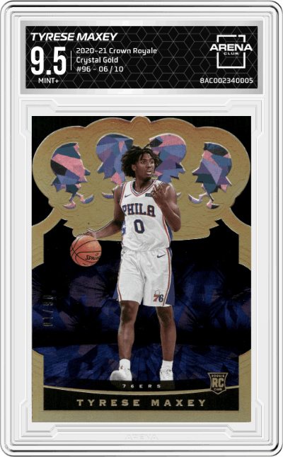 Tyrese Maxey
