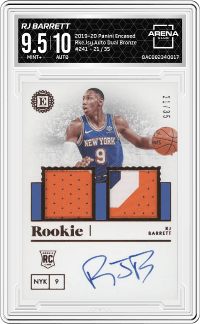 RJ Barrett