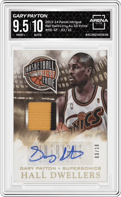 Gary Payton