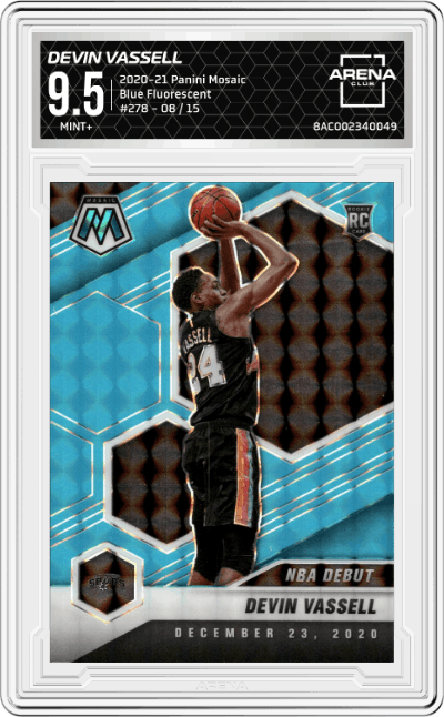 Devin Vassell
