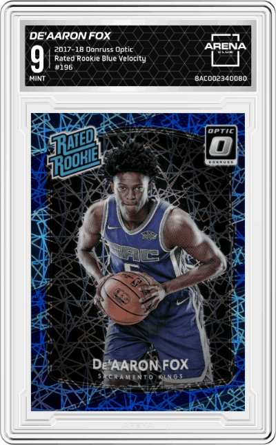 De'Aaron Fox