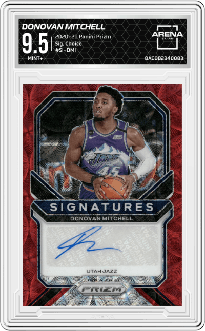 Donovan Mitchell