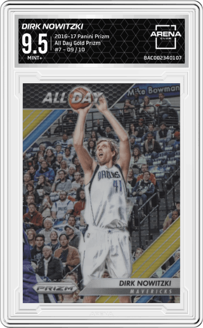 Dirk Nowitzki