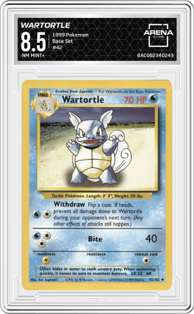 Wartortle