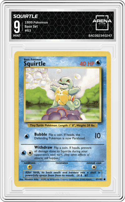 Squirtle