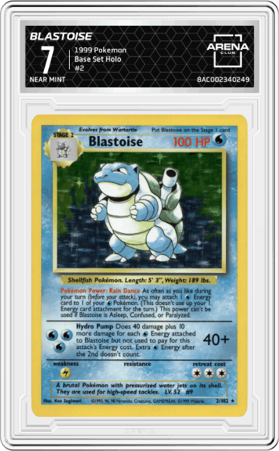 Blastoise