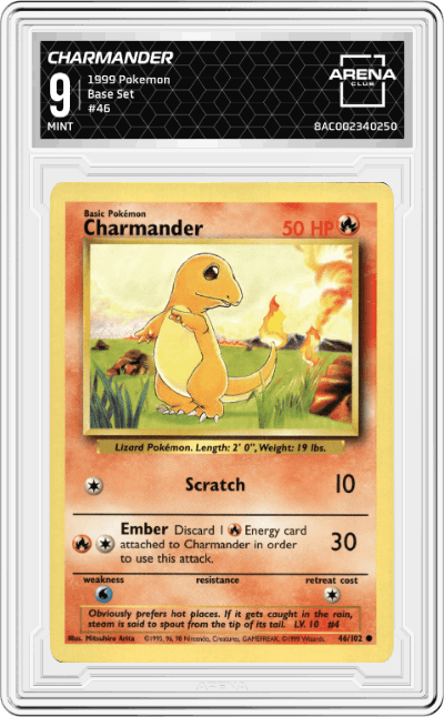 Charmander