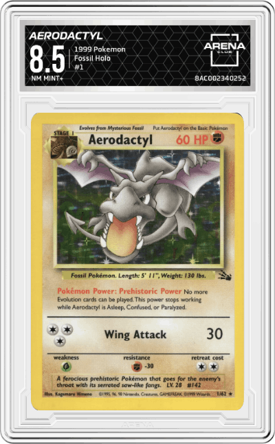 Aerodactyl