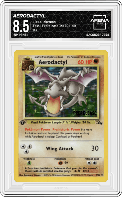 Aerodactyl
