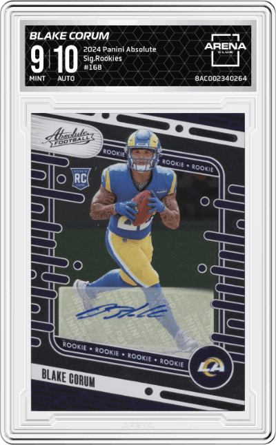 Blake Corum