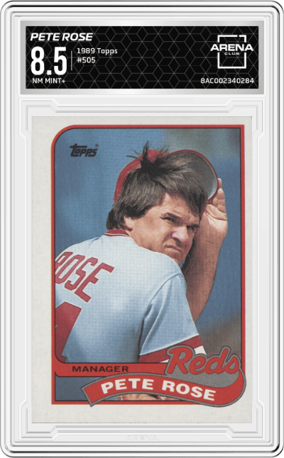 Pete Rose