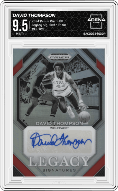 David Thompson