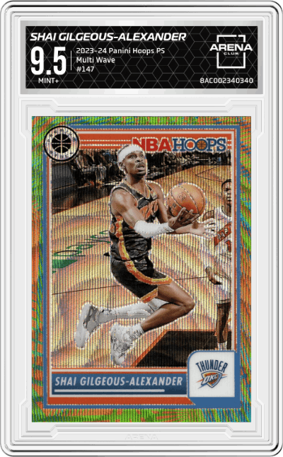 Shai Gilgeous-Alexander