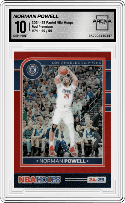 Norman Powell