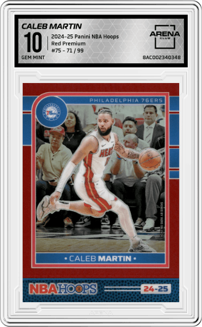 Caleb Martin