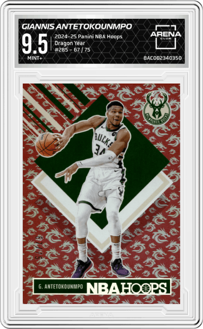 Giannis Antetokounmpo