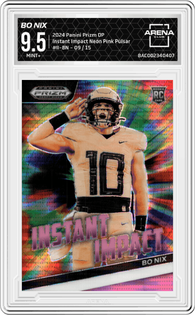 Bo Nix