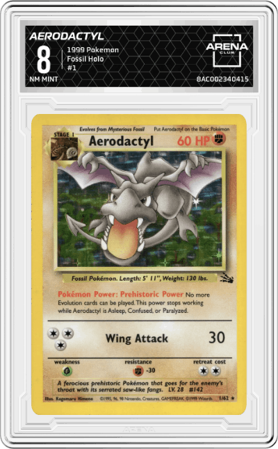 Aerodactyl