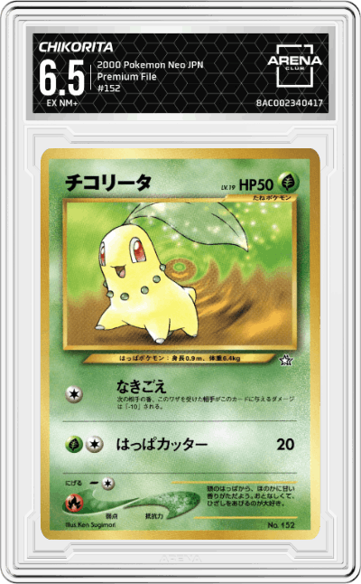 Chikorita