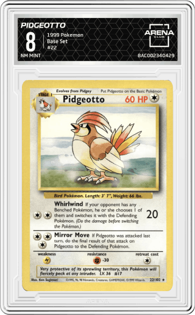 Pidgeotto