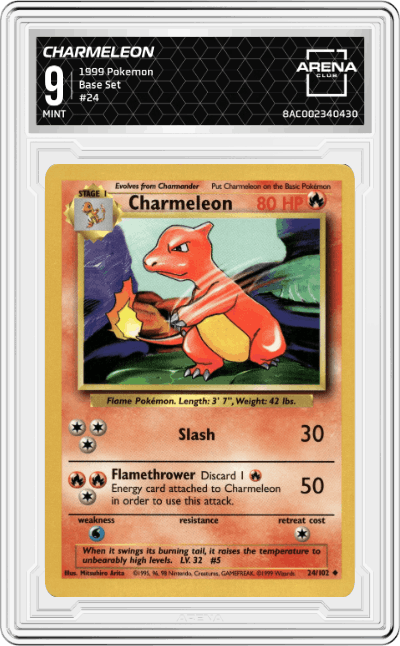 Charmeleon
