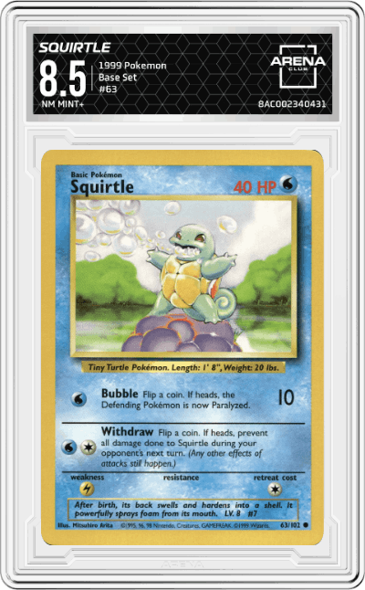 Squirtle