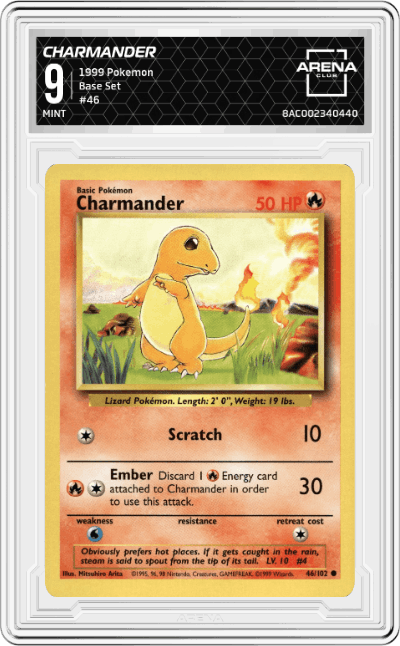 Charmander