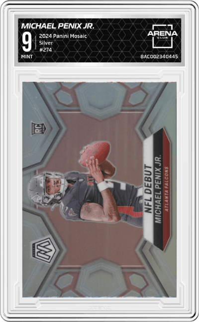 Michael Penix Jr.