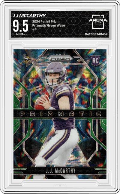 J.J. McCarthy