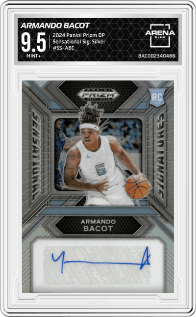 Armando Bacot
