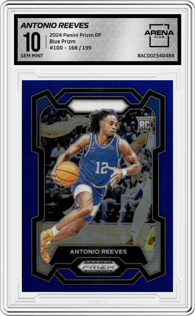 Antonio Reeves 