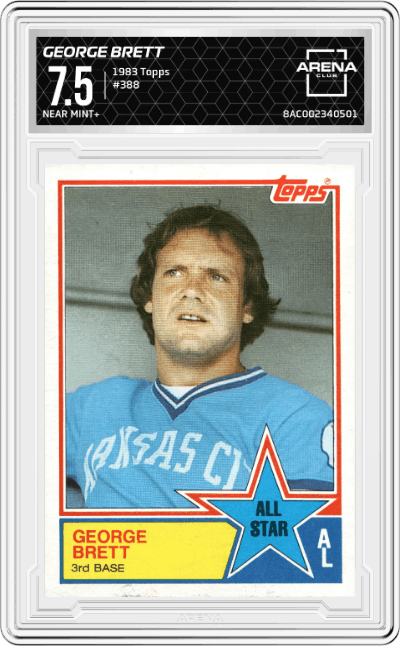 George Brett