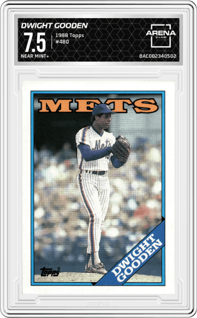 Dwight Gooden