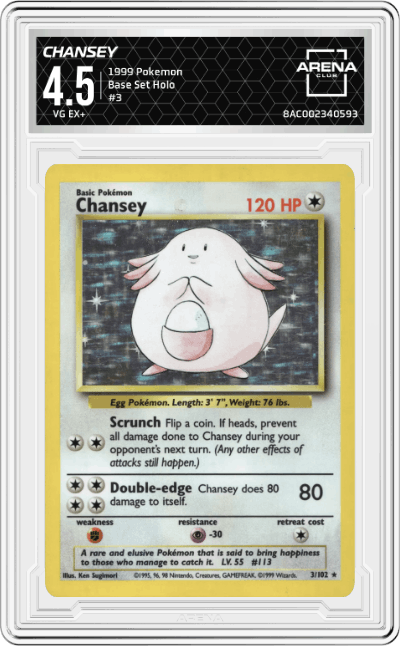 Chansey