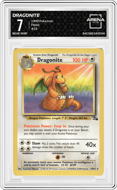 Dragonite