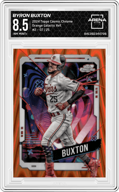 Byron Buxton