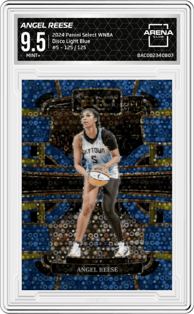 Angel Reese