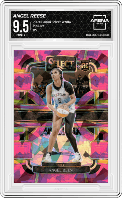 Angel Reese
