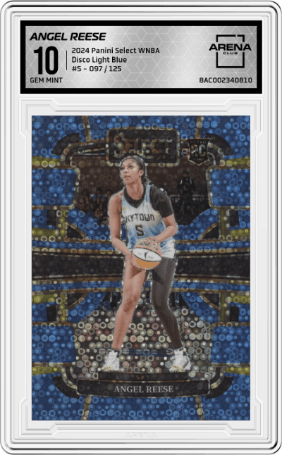 Angel Reese
