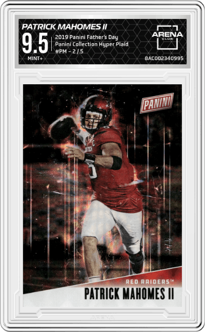 Patrick Mahomes II