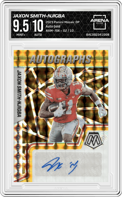 Jaxon Smith-Njigba 