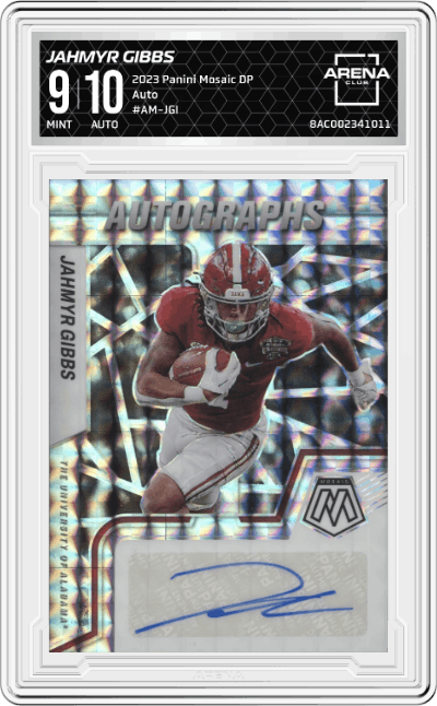 Jahmyr Gibbs