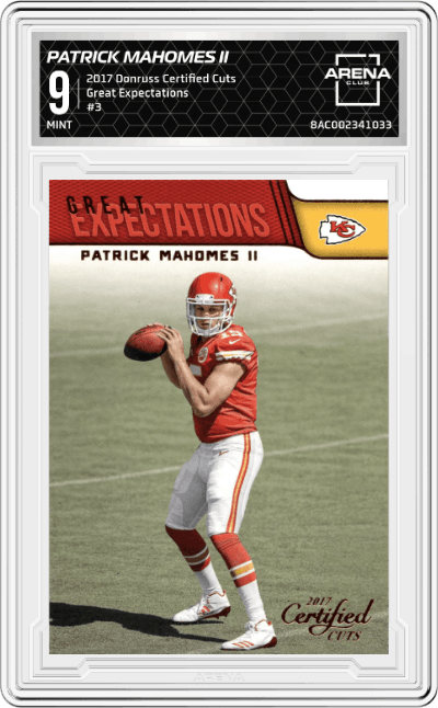 Patrick Mahomes II