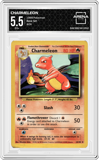 Charmeleon