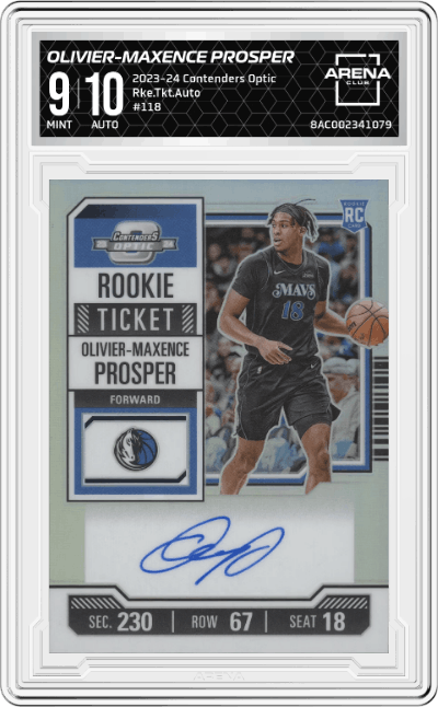 Olivier-Maxence Prosper