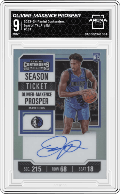 Olivier-Maxence Prosper 