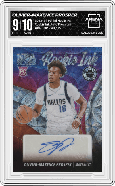 Olivier-Maxence Prosper