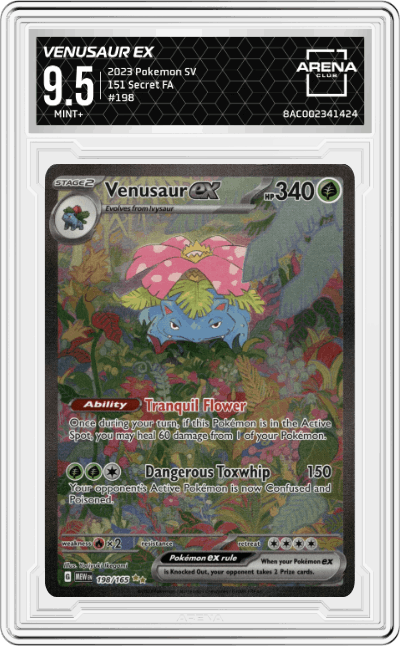 Venusaur ex